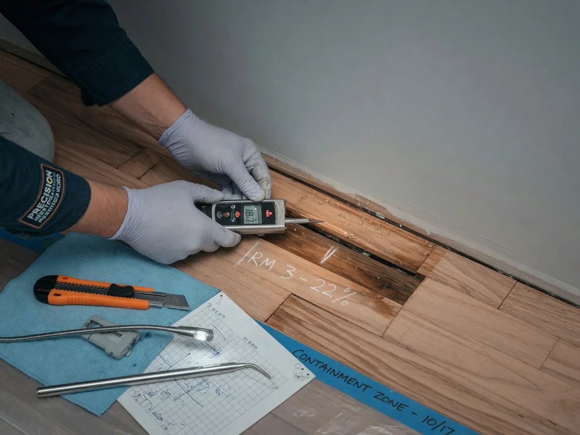 Why choose Water Removal in Keysville, GA